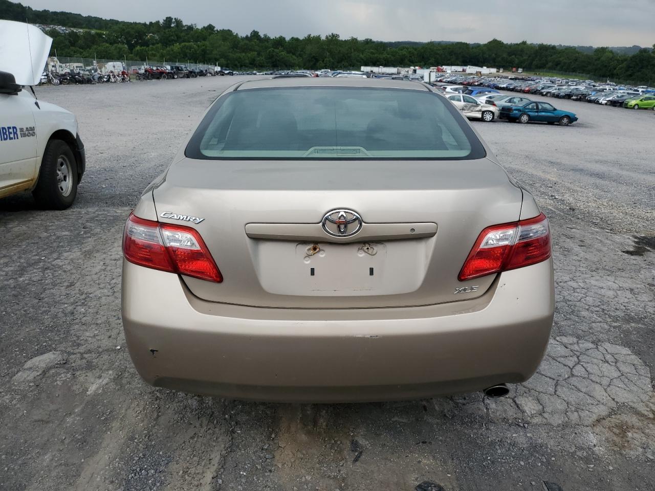 2008 Toyota Camry Ce VIN: 4T1BE46K08U225349 Lot: 65024345