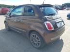 2010 FIAT 500 BY DIE for sale at Copart WHITBURN