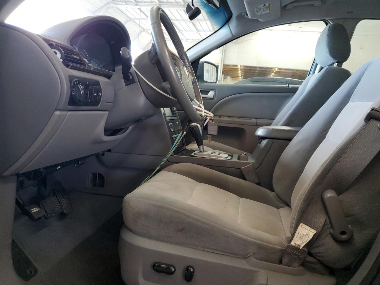 2007 Mercury Montego Luxury VIN: 1MEHM401X7G605344 Lot: 63597935