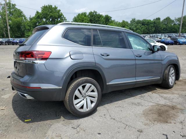  VOLKSWAGEN ATLAS 2021 Gray