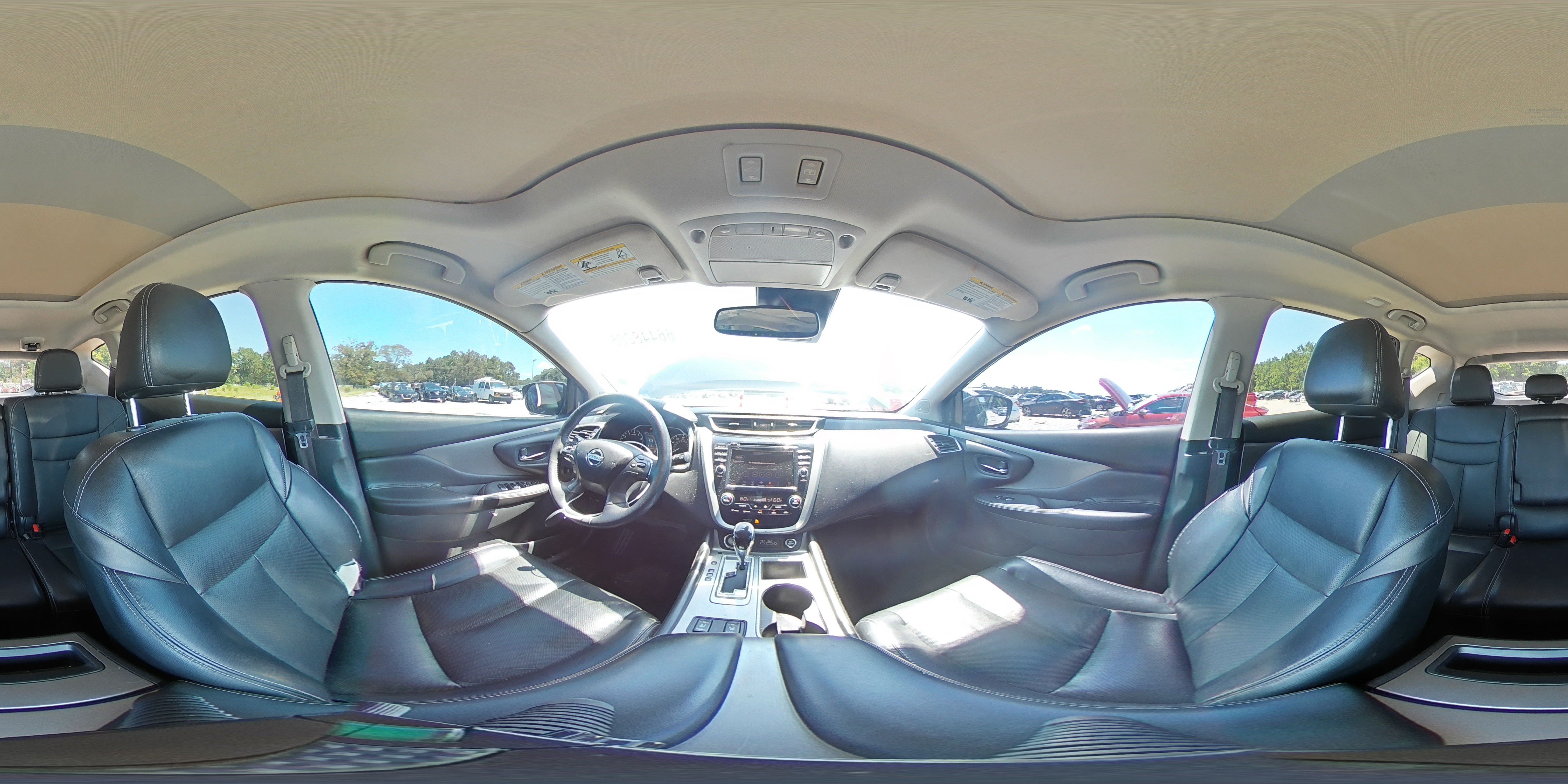 2019 Nissan Murano S VIN: 5N1AZ2MJ2KN151996 Lot: 66448205