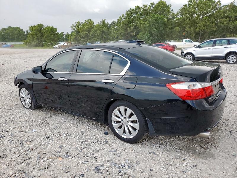  HONDA ACCORD 2015 Czarny