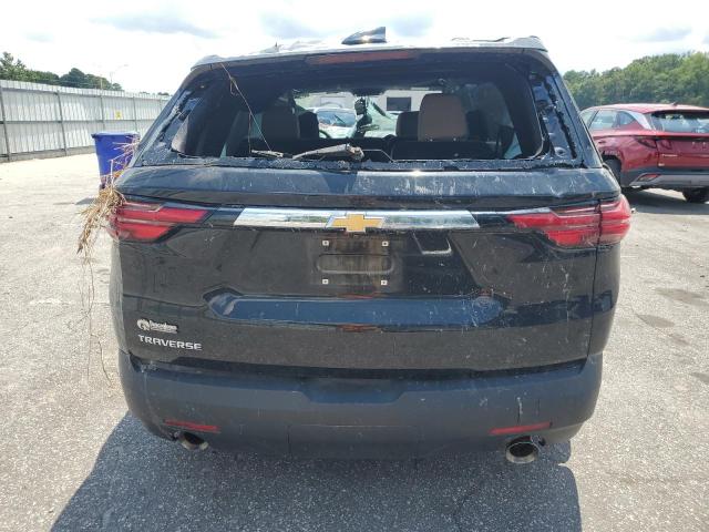  CHEVROLET TRAVERSE 2023 Черный