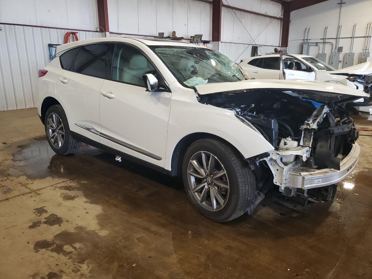 5j8tc2h53ml046797 5J8TC2H53ML046797 2021 Acura Rdx Technology