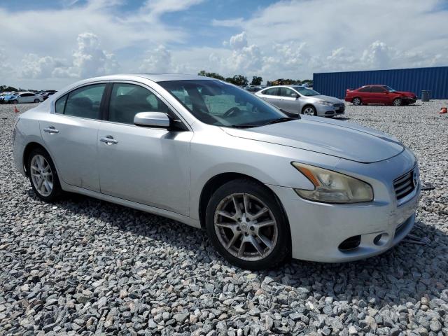  NISSAN MAXIMA 2013 Silver