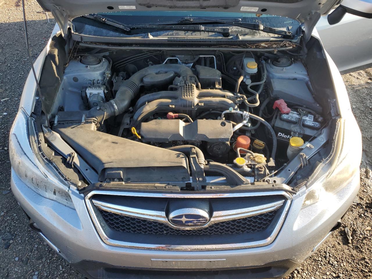 2016 Subaru Crosstrek Premium VIN: JF2GPABC4G8316442 Lot: 62936655