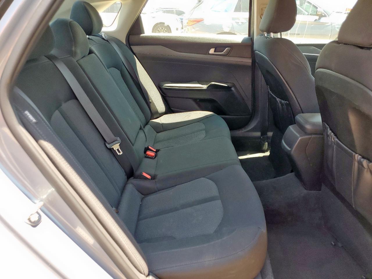 2021 Kia K5 Lxs VIN: 5XXG14J29MG079191 Lot: 64883605