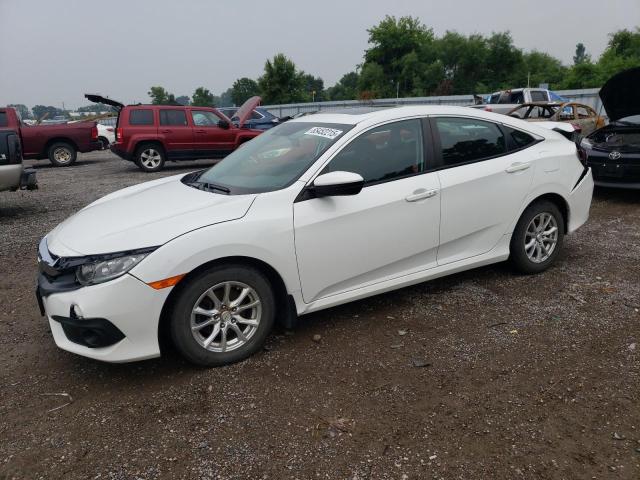 2016 HONDA CIVIC EX   for sale at Copart ON - LONDON