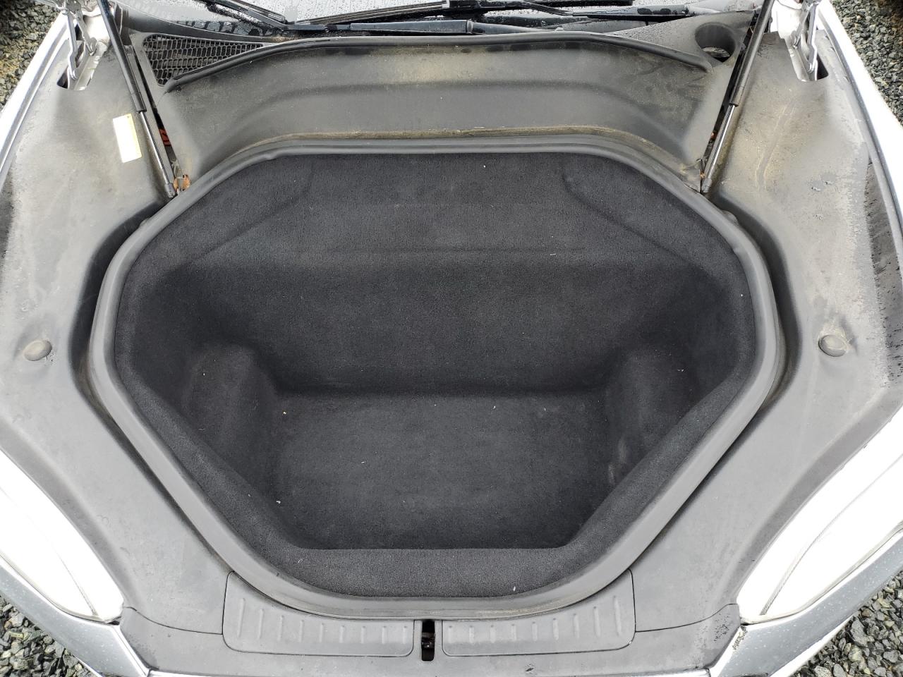 2014 Tesla Model S VIN: 5YJSA1H20EFP68460 Lot: 63032345