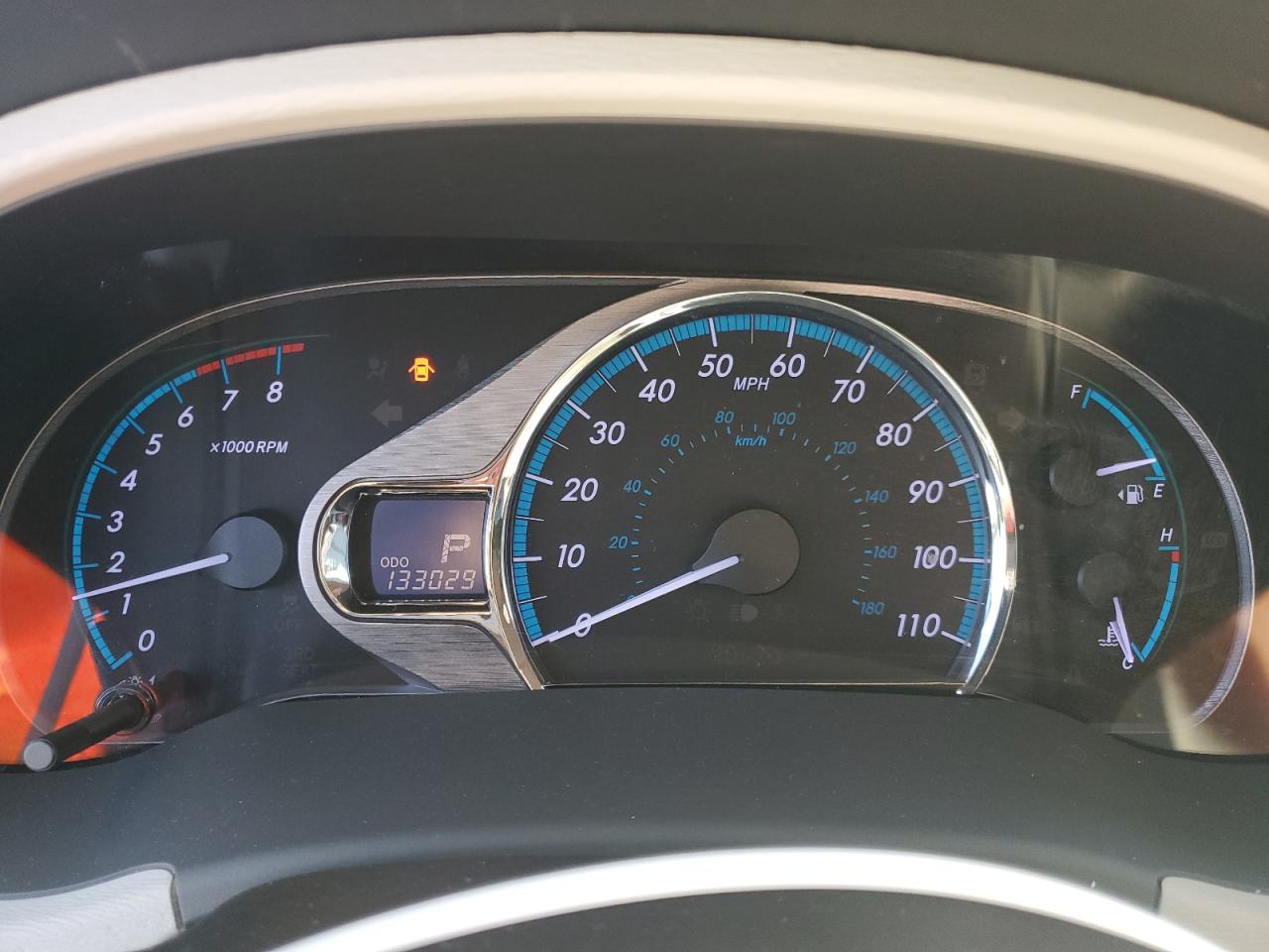 2011 Toyota Sienna Xle VIN: 5TDYK3DC6BS138368 Lot: 65564825