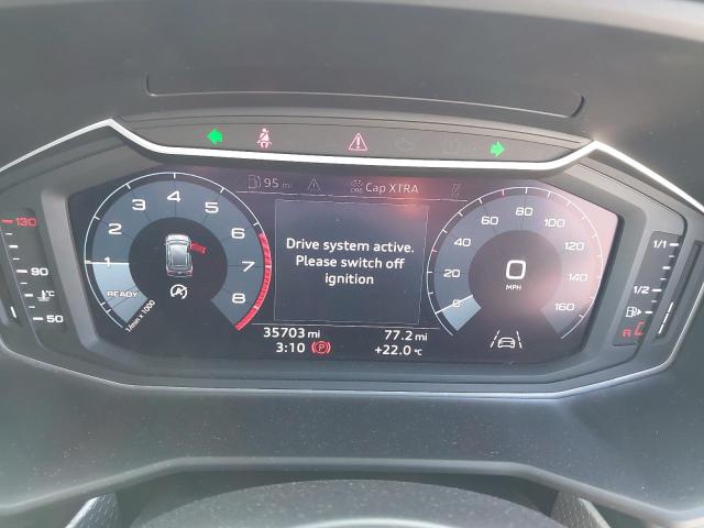 2019 AUDI A1 S LINE
