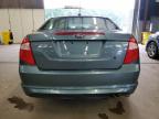 2012 FORD FUSION SE   for sale at Copart CT - HARTFORD SPRINGFIELD