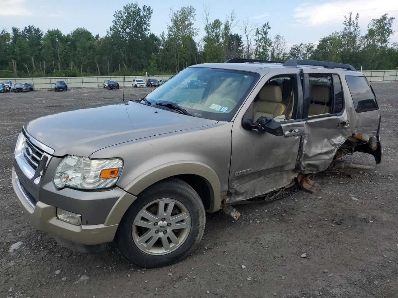2008 Ford Explorer Eddie Bauer