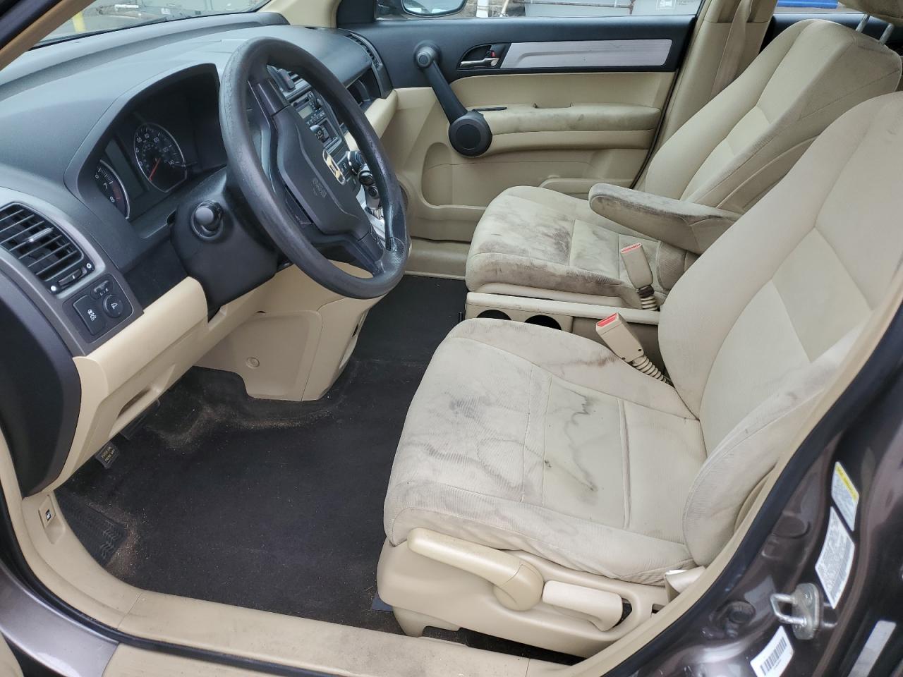 2010 Honda Cr-V Lx VIN: 5J6RE4H33AL022082 Lot: 63998095