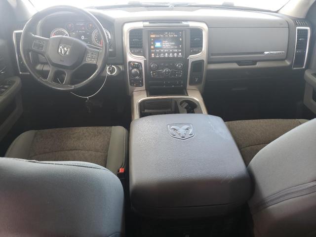  RAM 1500 2017 Srebrny