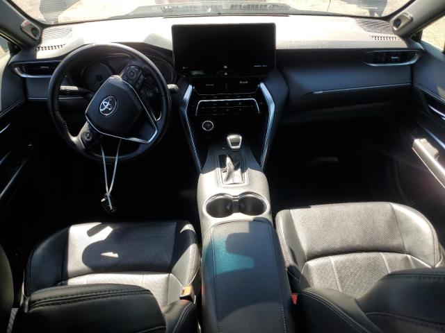  TOYOTA VENZA 2021 Czarny