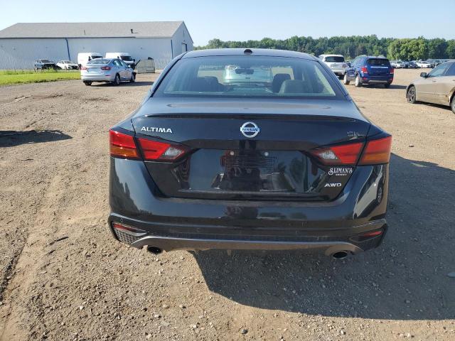  NISSAN ALTIMA 2020 Черный