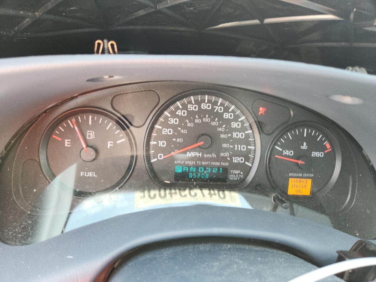 2004 Chevrolet Impala VIN: 2G1WF52E949197771 Lot: 64739405