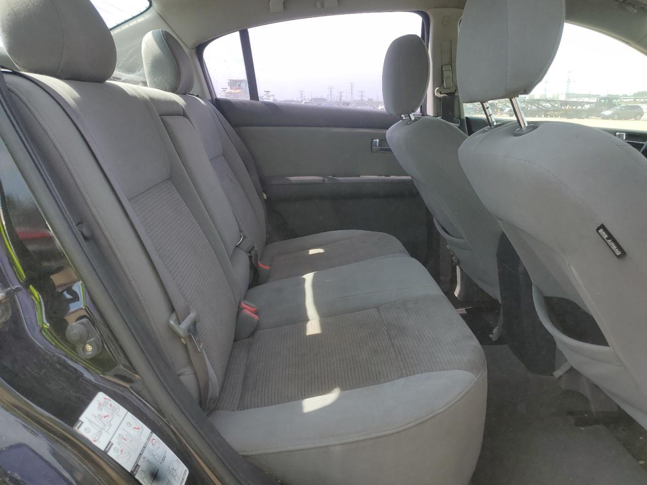 2010 Nissan Sentra 2.0 VIN: 3N1AB6AP8AL649033 Lot: 63848315