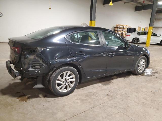  MAZDA 3 2016 Czarny