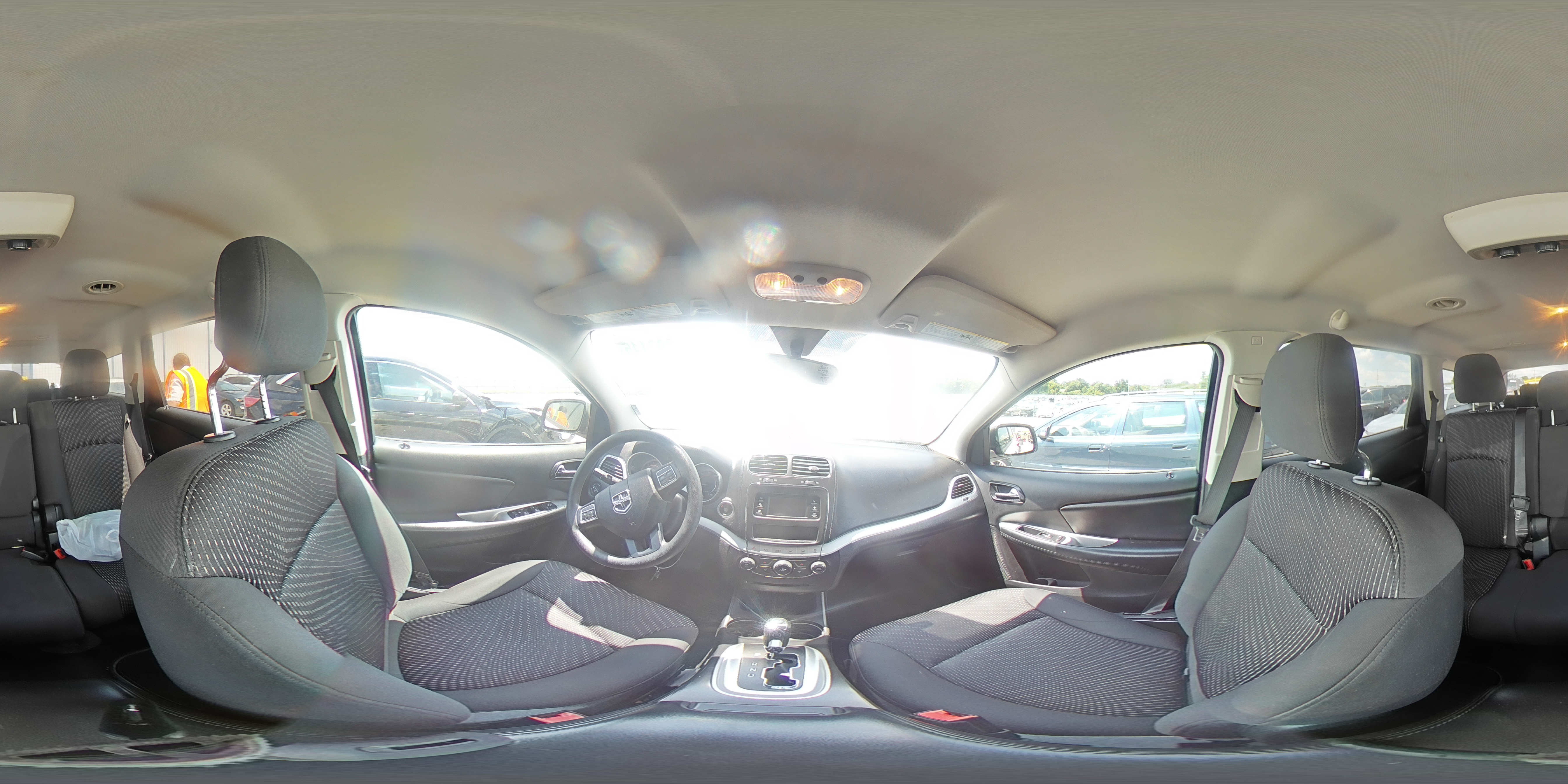 2017 Dodge Journey Sxt VIN: 3C4PDDBG2HT512622 Lot: 66607145