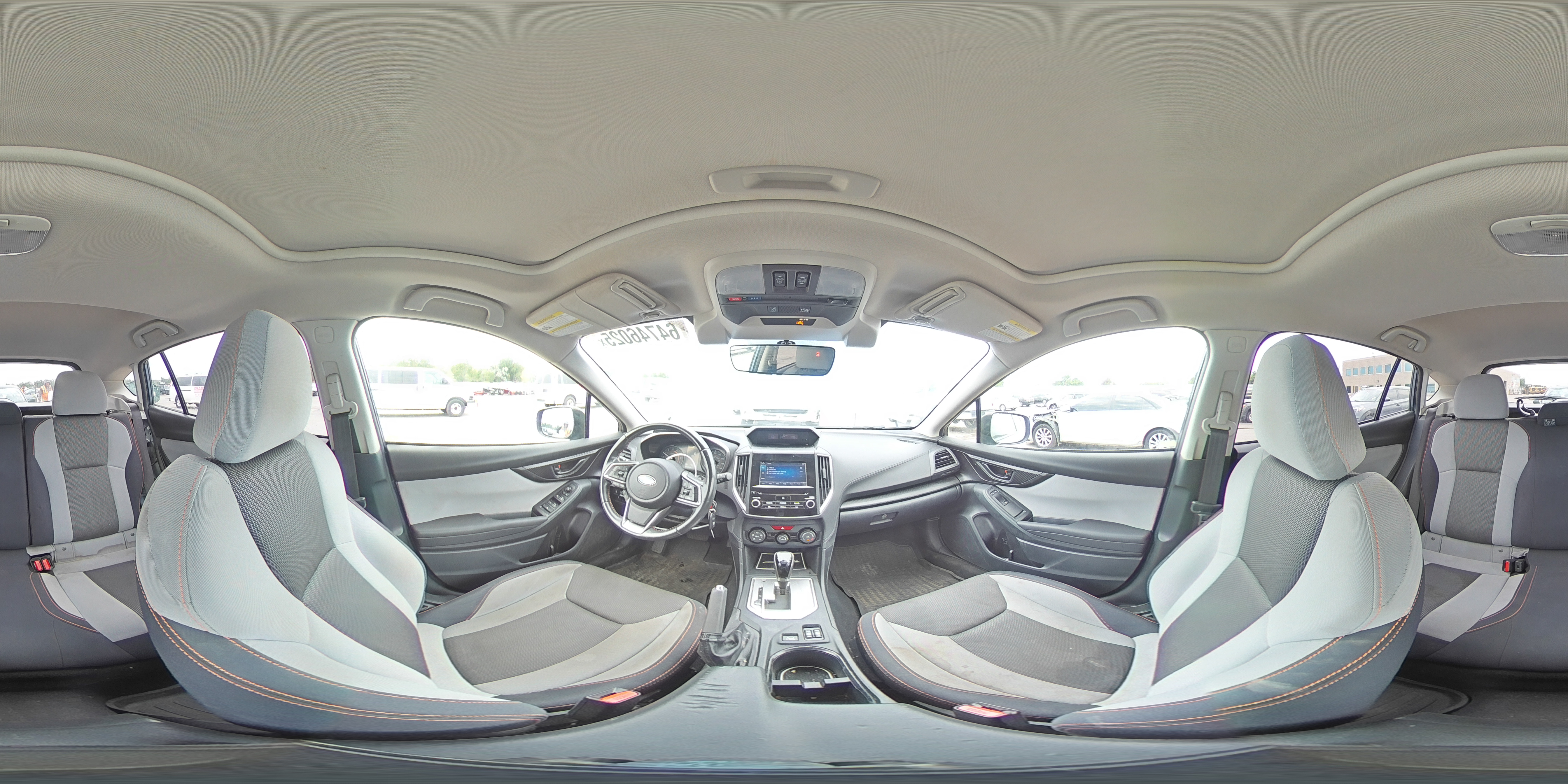 2019 Subaru Crosstrek Premium VIN: JF2GTAEC4KH313203 Lot: 64746025