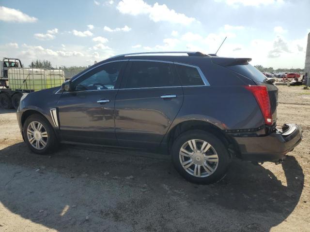  CADILLAC SRX 2015 Czarny