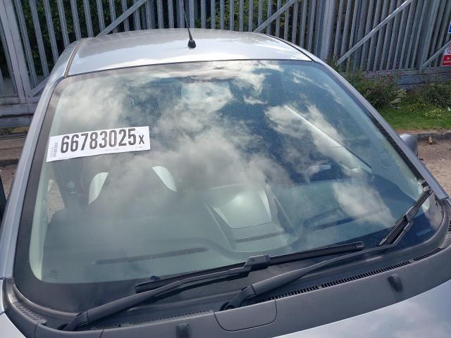 2014 FORD KA ZETEC