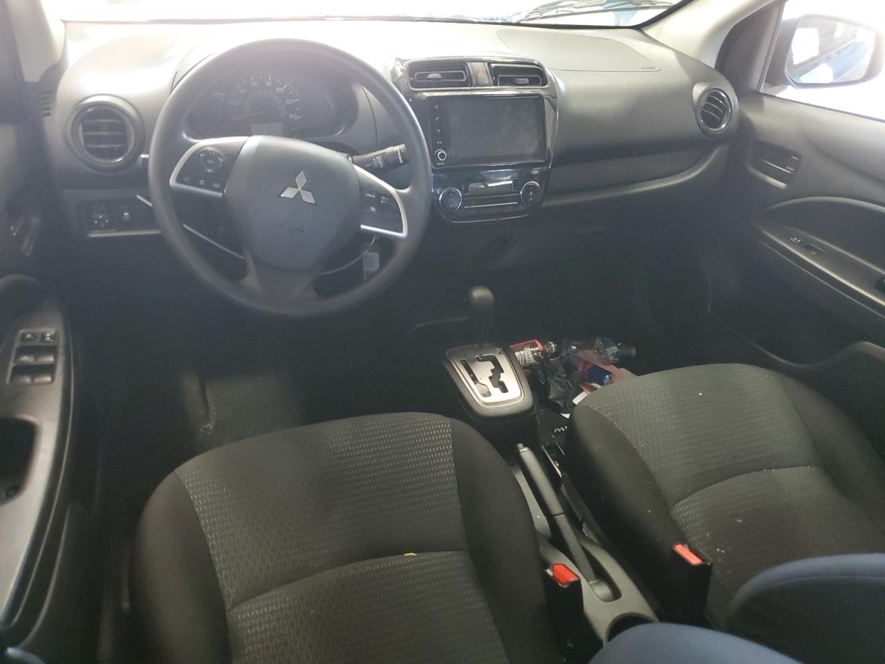 2024 Mitsubishi Mirage G4 Es VIN: ML32FUFJ7RHF19632 Lot: 64997135