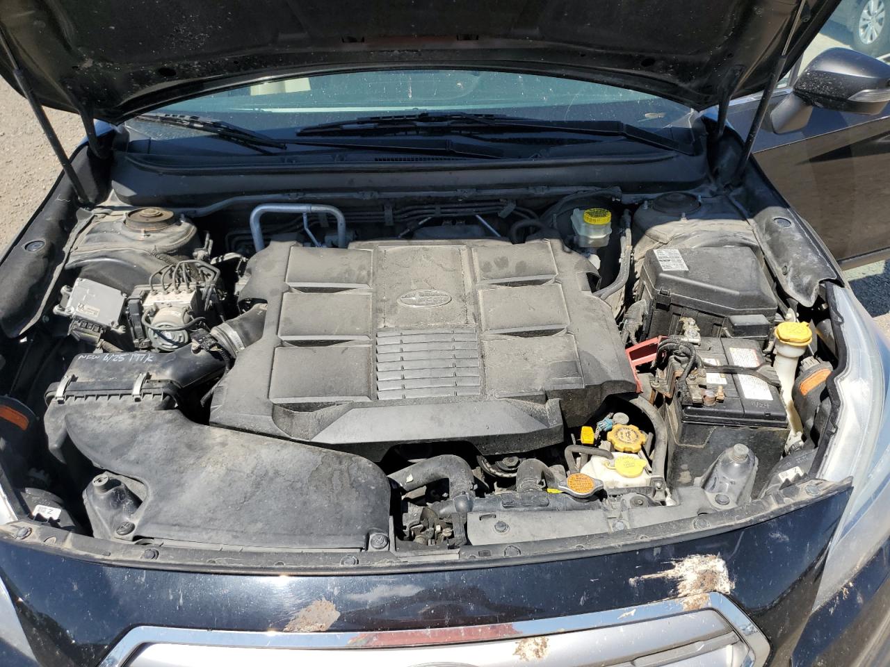 2017 Subaru Outback 3.6R Limited VIN: 4S4BSENC5H3388545 Lot: 65626685