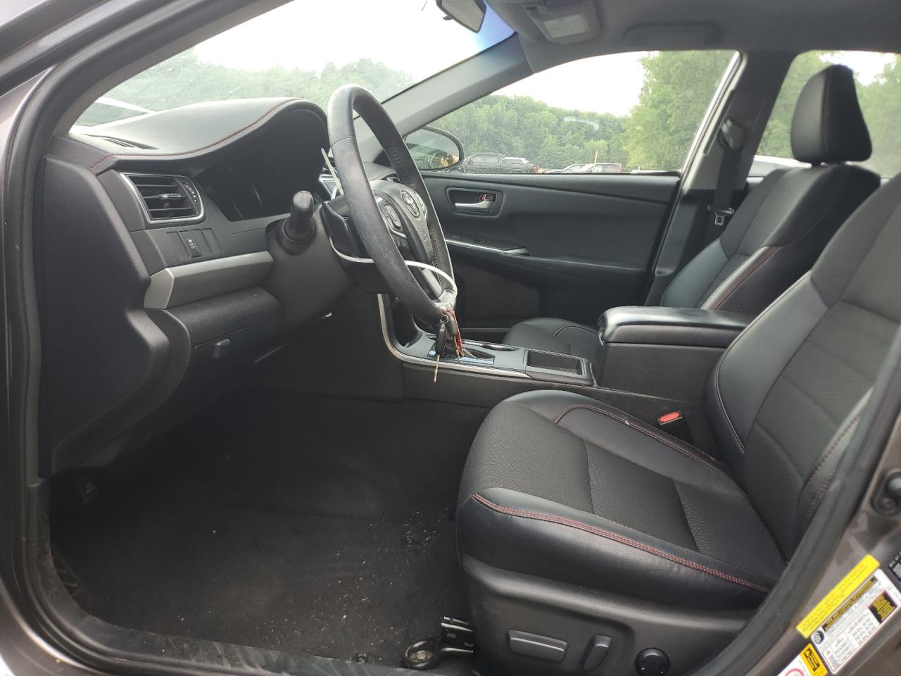 2017 Toyota Camry Le VIN: 4T1BF1FK5HU378529 Lot: 64621635