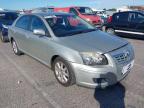 2006 TOYOTA AVENSIS T3 for sale at Copart CHESTER