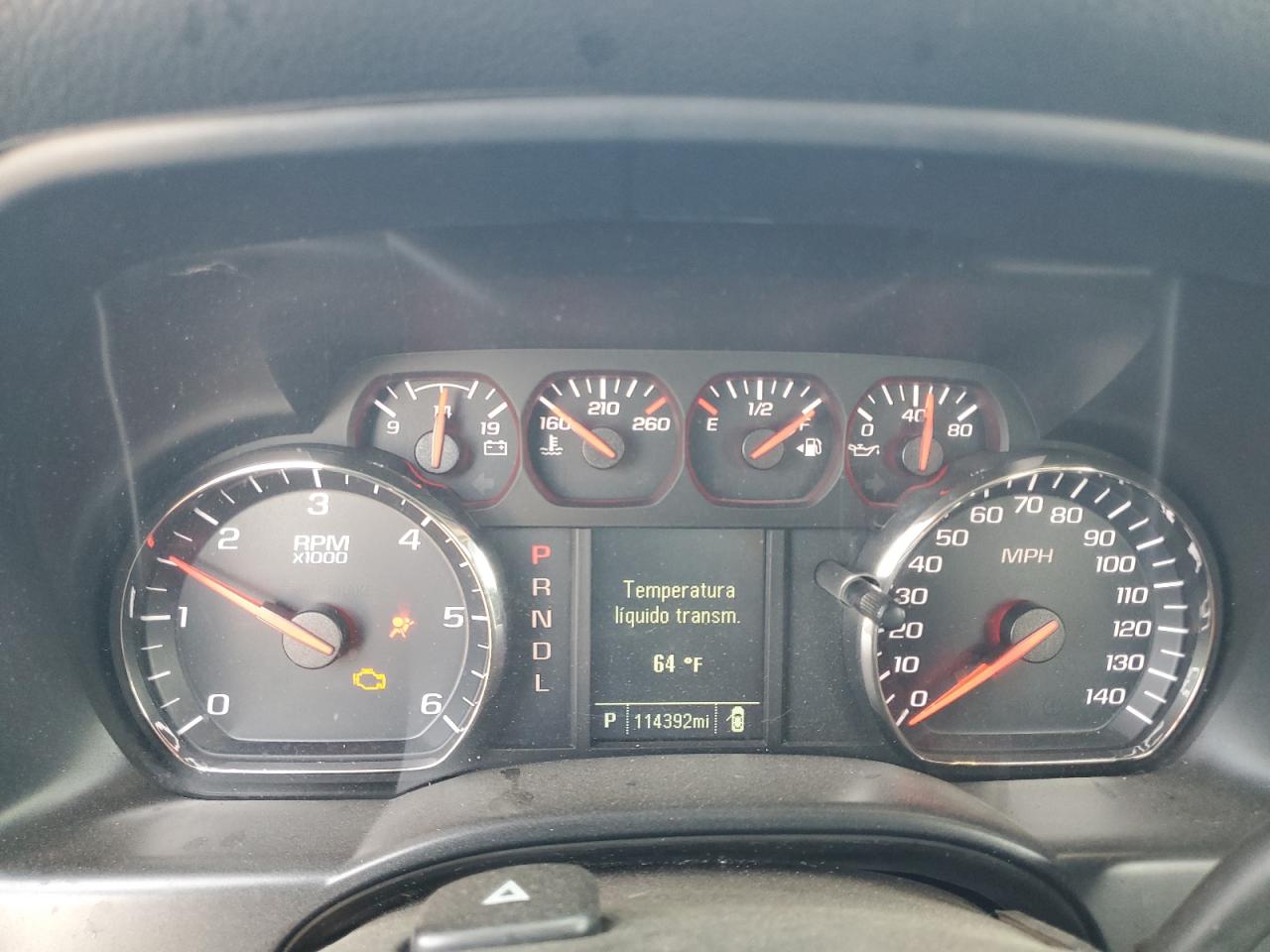 2018 Chevrolet Silverado C1500 VIN: 1GCNCNEH0JZ377420 Lot: 65233845
