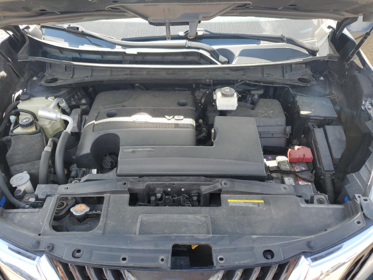 2017 Nissan Murano S VIN: 5N1AZ2MHXHN153842 Lot: 65184905