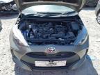 2022 TOYOTA YARIS ICON for sale at Copart WOLVERHAMPTON