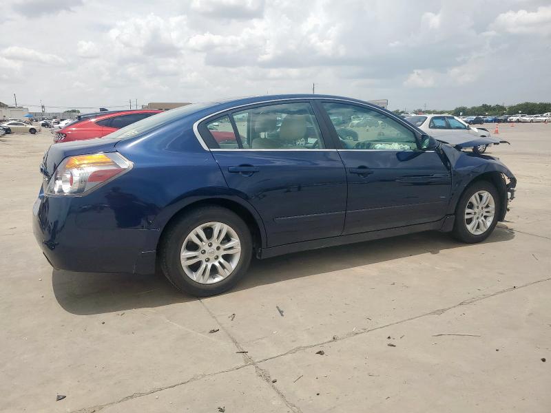  NISSAN ALTIMA 2012 Blue