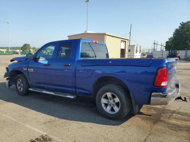  RAM 1500 2015 Granatowy