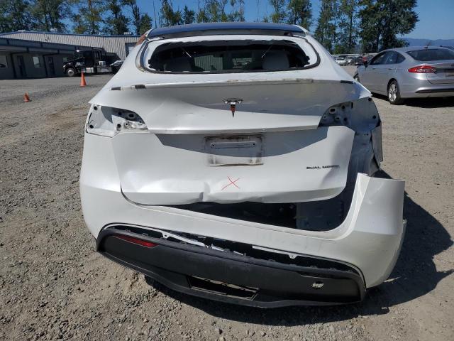 TESLA MODEL Y 2023 White