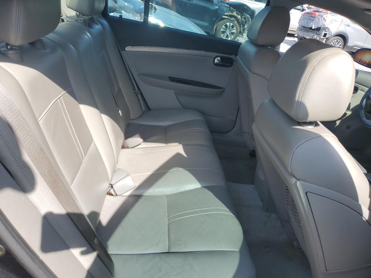 2008 Saturn Aura Xe VIN: 1G8ZS57N78F266909 Lot: 65504035