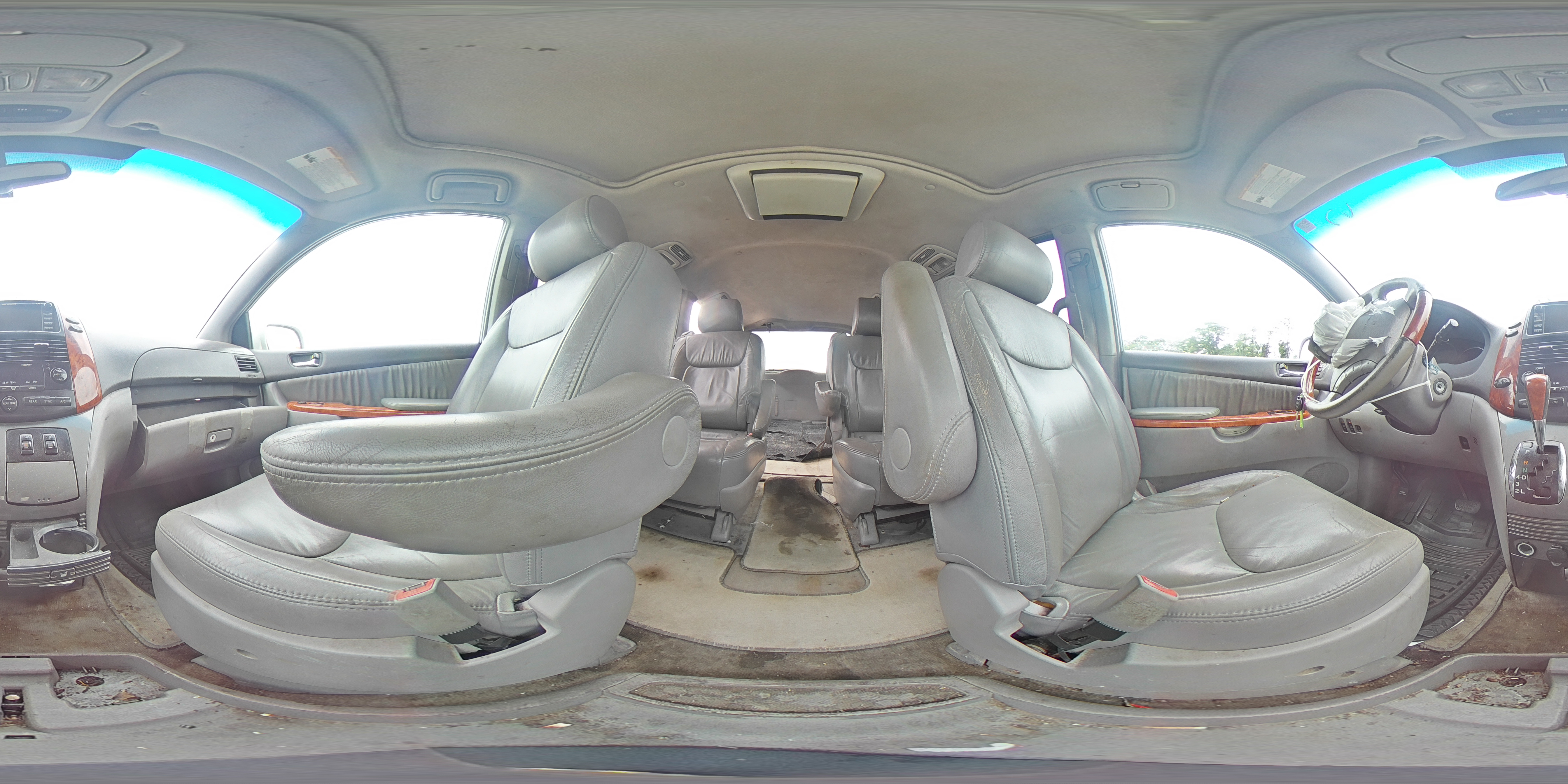 2009 Toyota Sienna Xle VIN: 5TDZK22C49S265907 Lot: 64220435