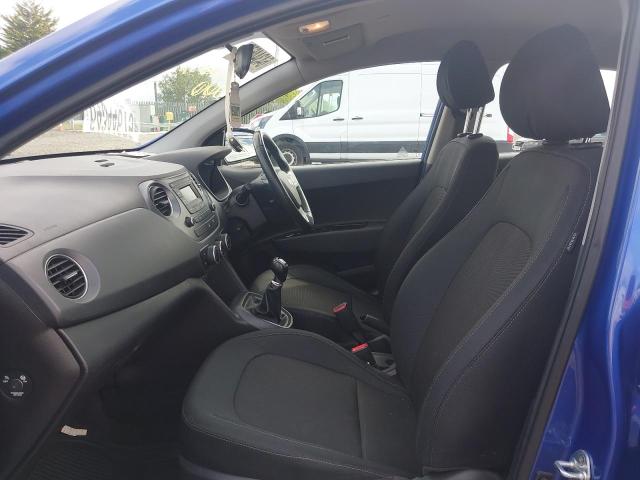 2018 HYUNDAI I10 SE