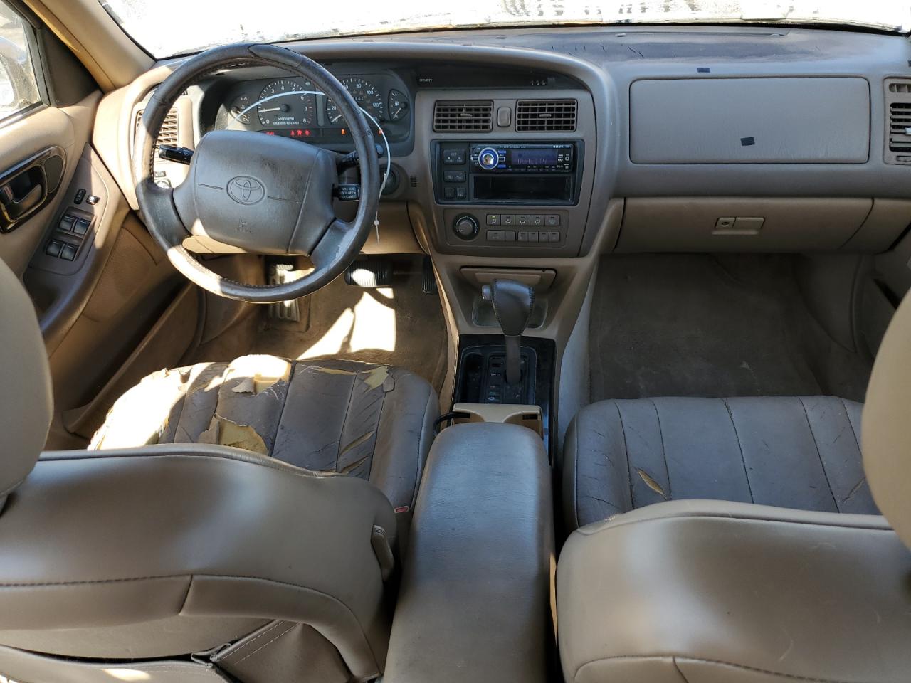 1995 Toyota Avalon Xls VIN: 4T1GB11E6SU016445 Lot: 64313465