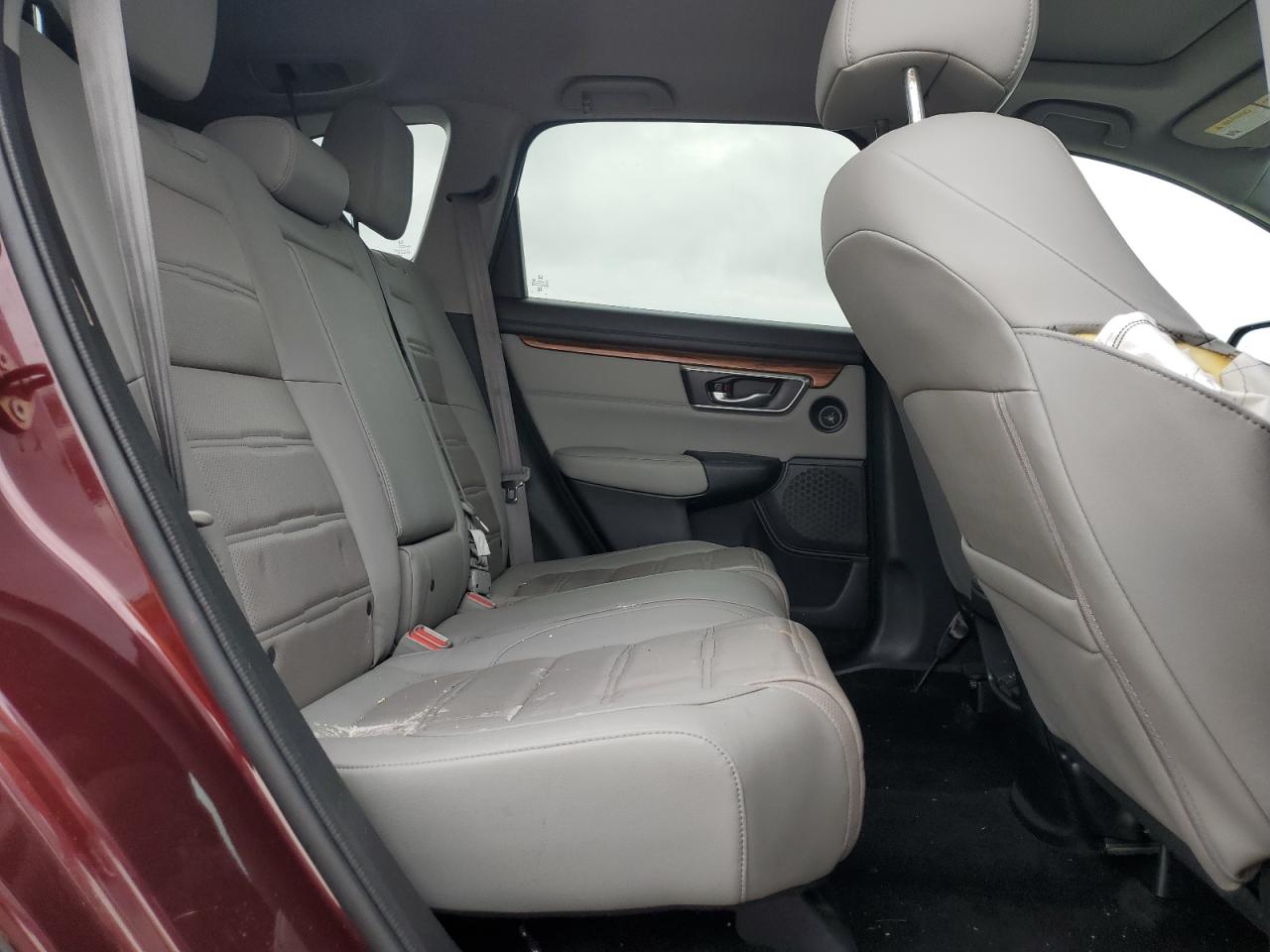 2019 Honda Cr-V Exl VIN: 2HKRW2H87KH675314 Lot: 63711035