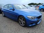 2015 BMW 420D GRAN COUPE M SPORT A  for sale at Copart ROCHFORD