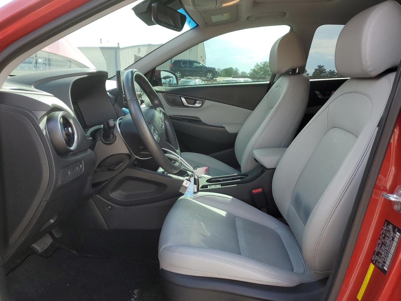 km8k53a33nu924383 KM8K53A33NU924383 2022 Hyundai Kona Limited