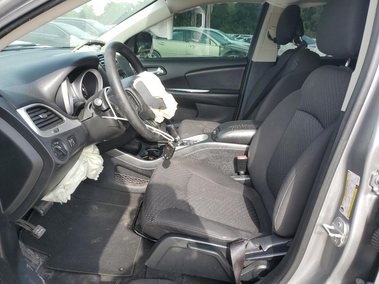 2018 Dodge Journey Se VIN: 3C4PDCAB8JT236081 Lot: 63290855