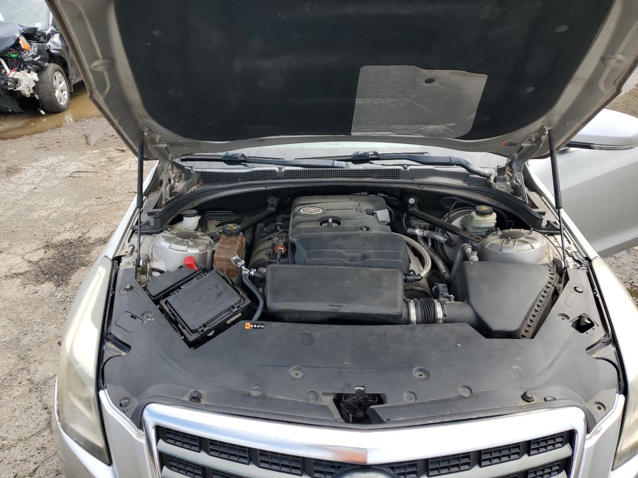2013 Cadillac Ats Luxury VIN: 1G6AB5RA0D0126018 Lot: 64055325