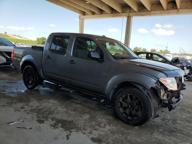 NISSAN FRONTIER 2018 Gray