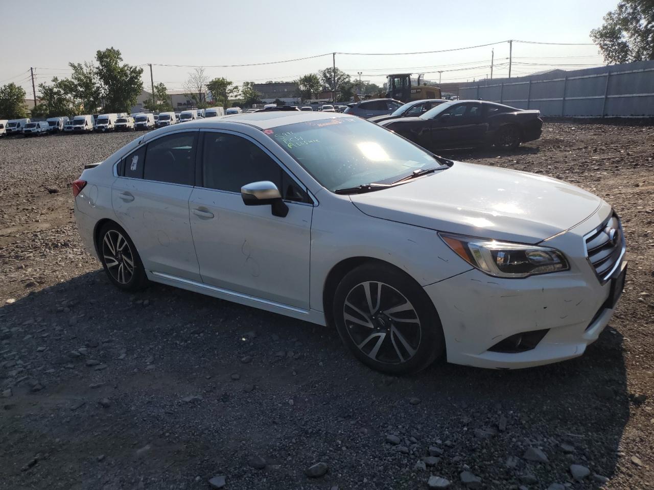 2017 Subaru Legacy Sport VIN: 4S3BNAS65H3045995 Lot: 66371295