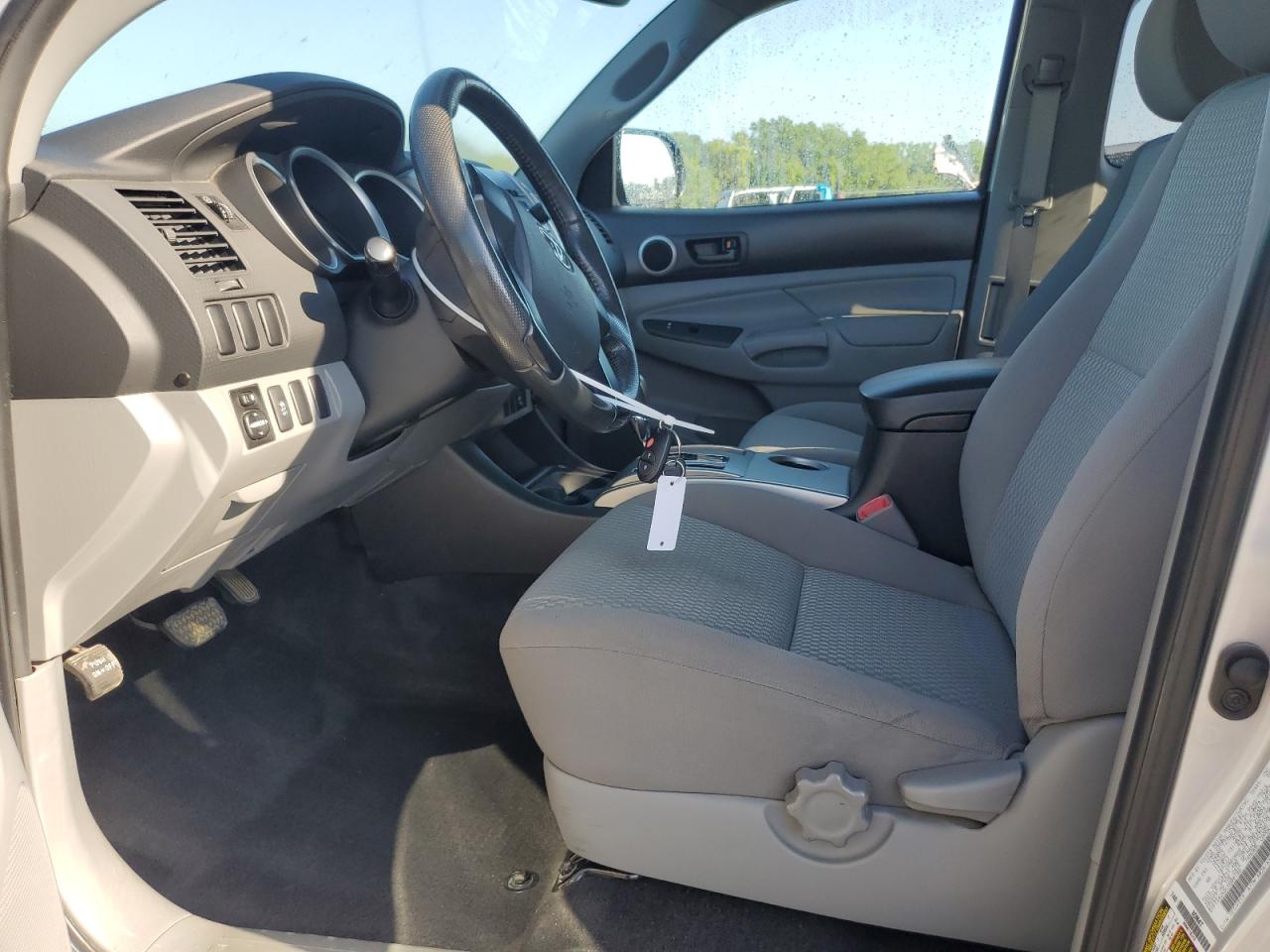 2012 Toyota Tacoma Prerunner Access Cab VIN: 5TFTX4GN3CX008199 Lot: 64796945